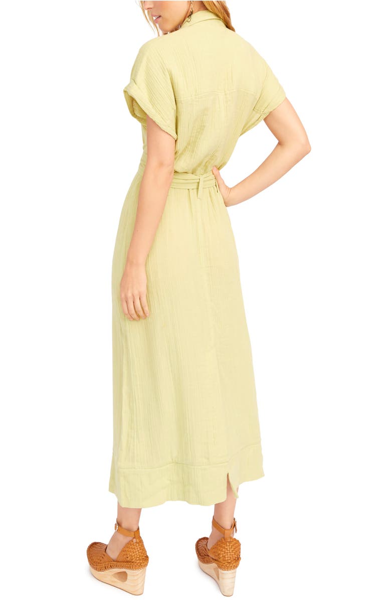 Free People Endless Summer by Free People Soaking Up Summer Maxi Dress, Alternate, color, 