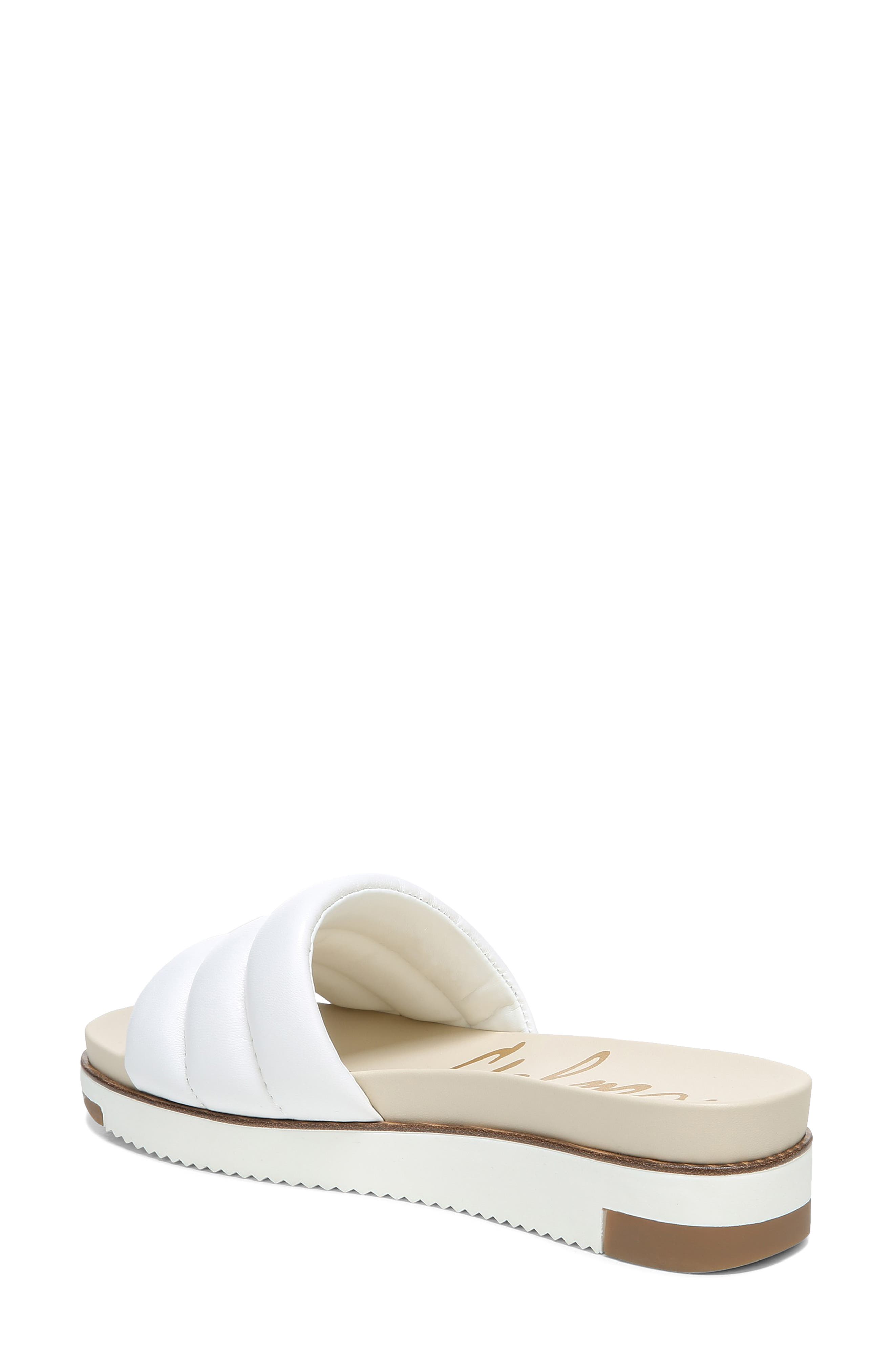 Sam Edelman Annalisa Platform Slide Sandal, Alternate, color, 