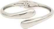 Petit Moments Thin Livorno Bypass Cuff Bracelet
