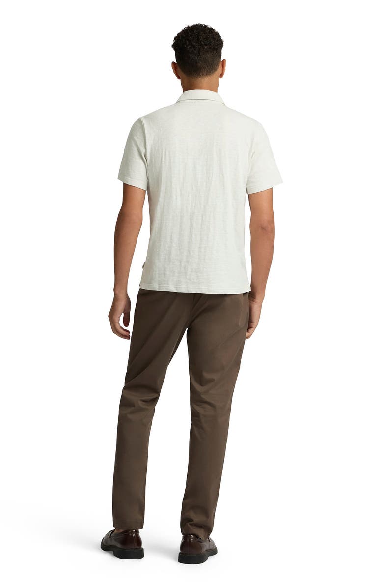 Onia Heavyweight Slub Polo, Alternate, color, 