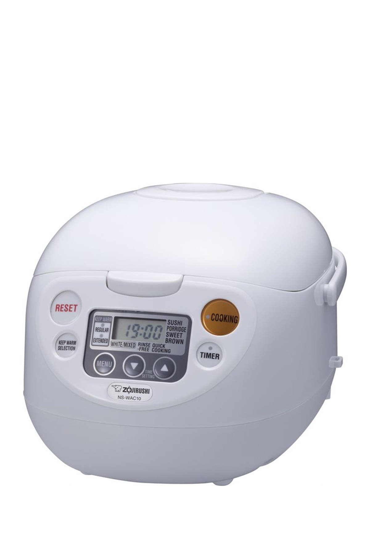 Zojirushi Micom Rice Cooker & Warmer - Cool White | Nordstromrack