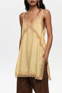 Bimba y Lola Long Lingerie Top