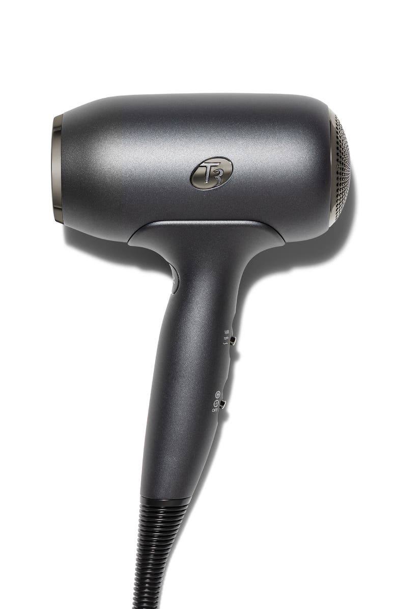 T3 Fit Compact Hair Dryer - Refurbished, Main, color, 