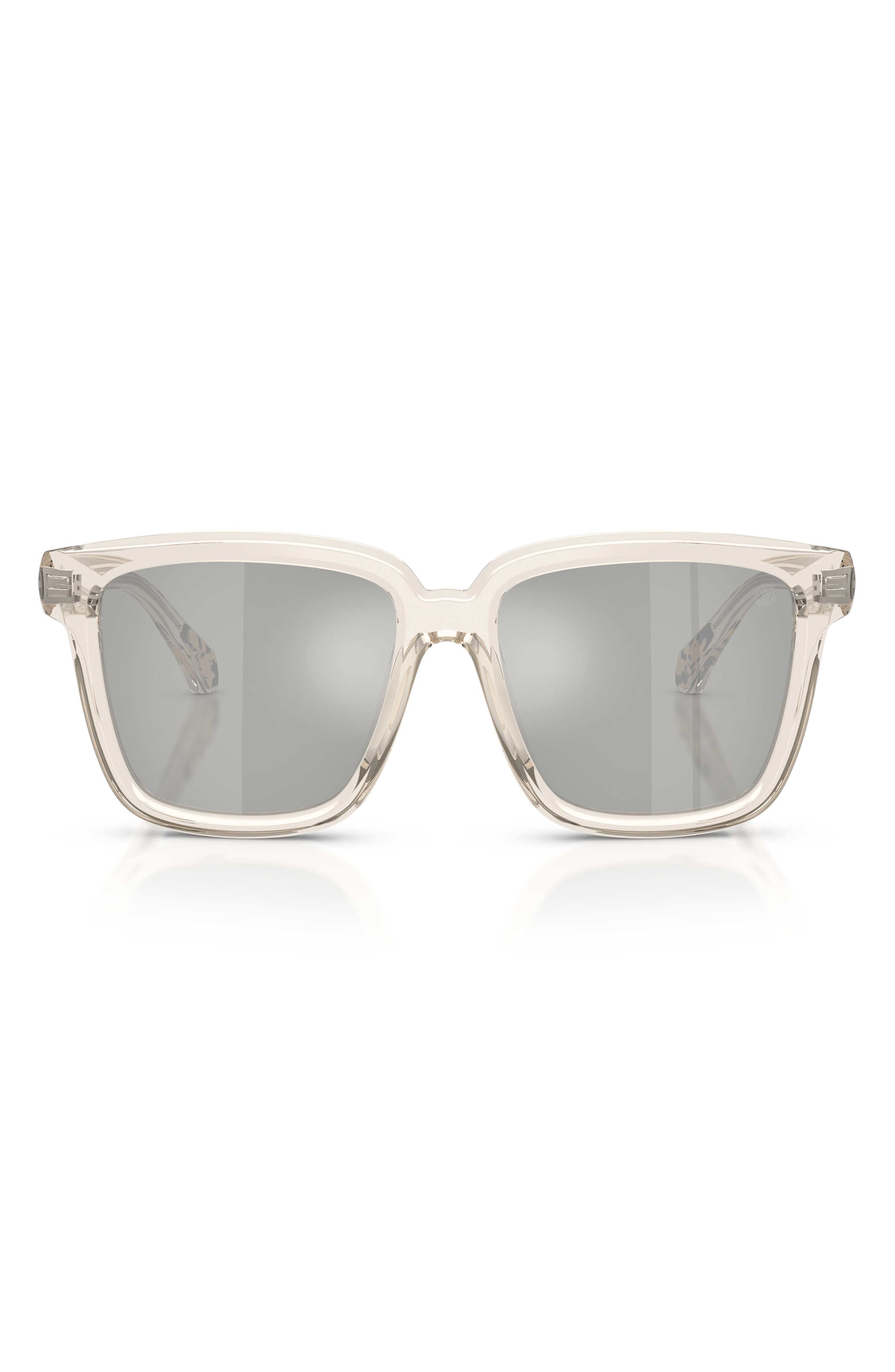 selected BUTTER / MIRROR SILVER