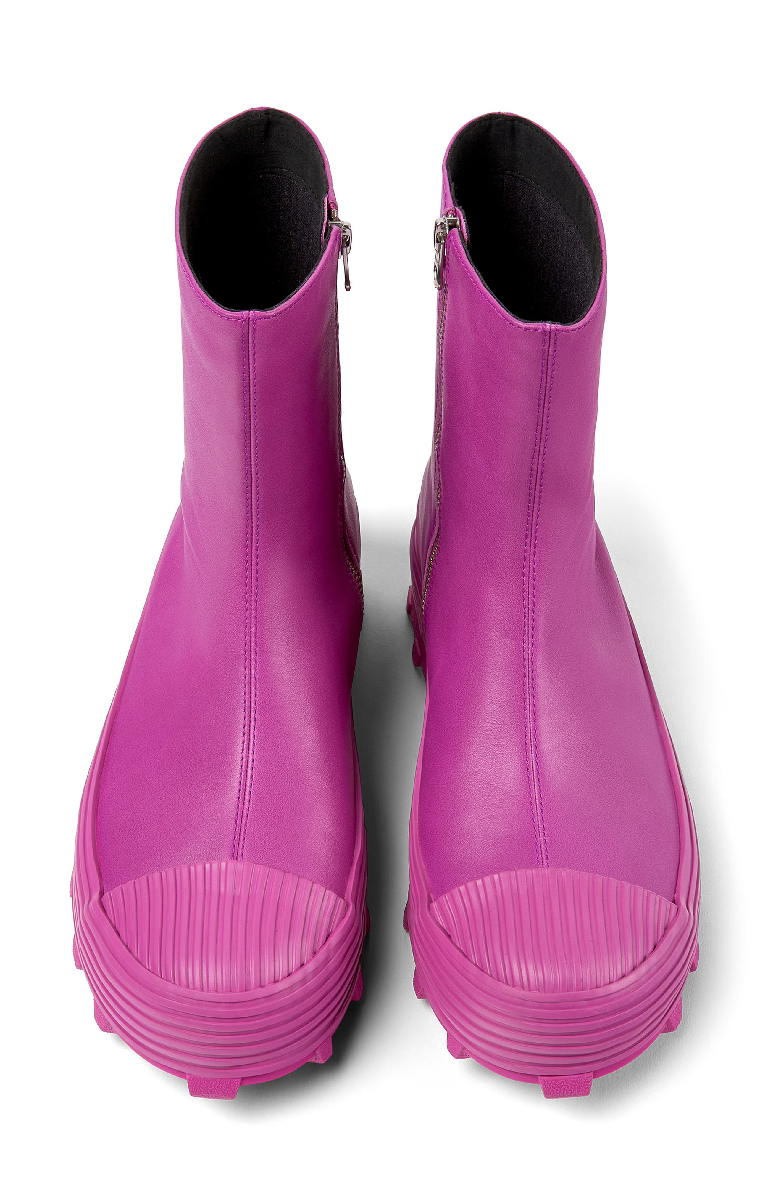Lab Traktori Lug Sole Boot, Alternate, color, MEDIUM PURPLE