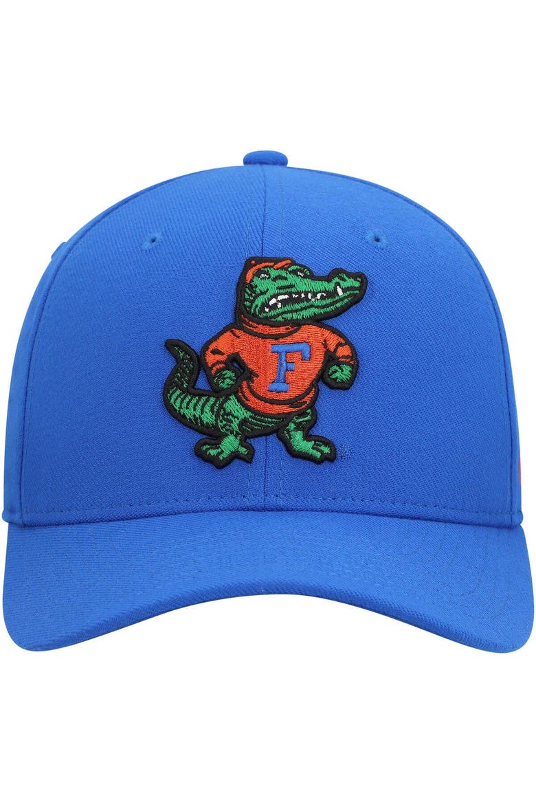 Men's Nike Royal Florida Gators Classic99 Swoosh Performance Flex Hat, Alternate, color, Royal