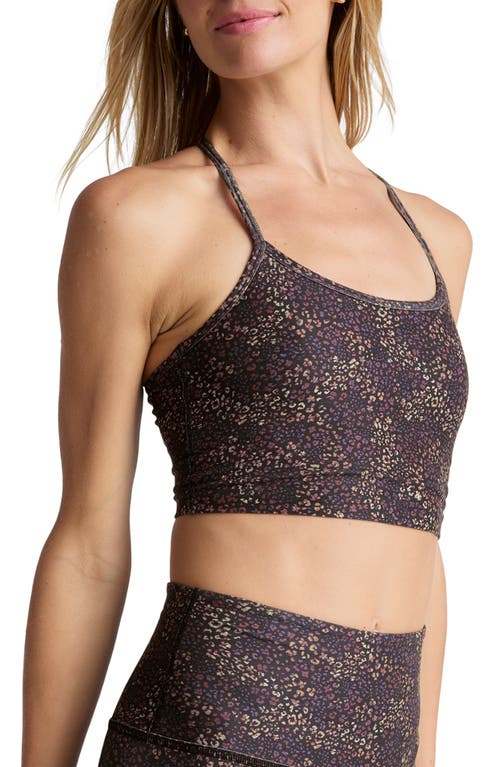 BEYOND YOGA BEYOND YOGA SOFTMARK CROP TANK