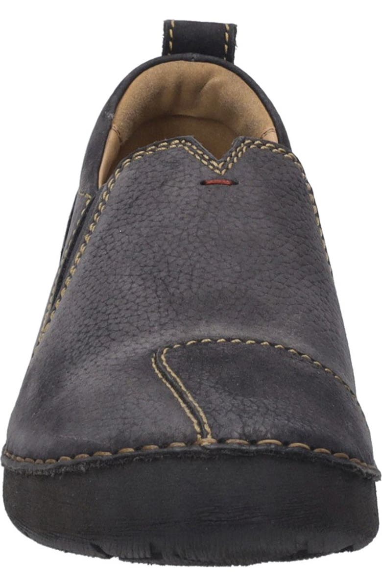 Josef Seibel Fergey 49 Flat, Alternate, color, Titan