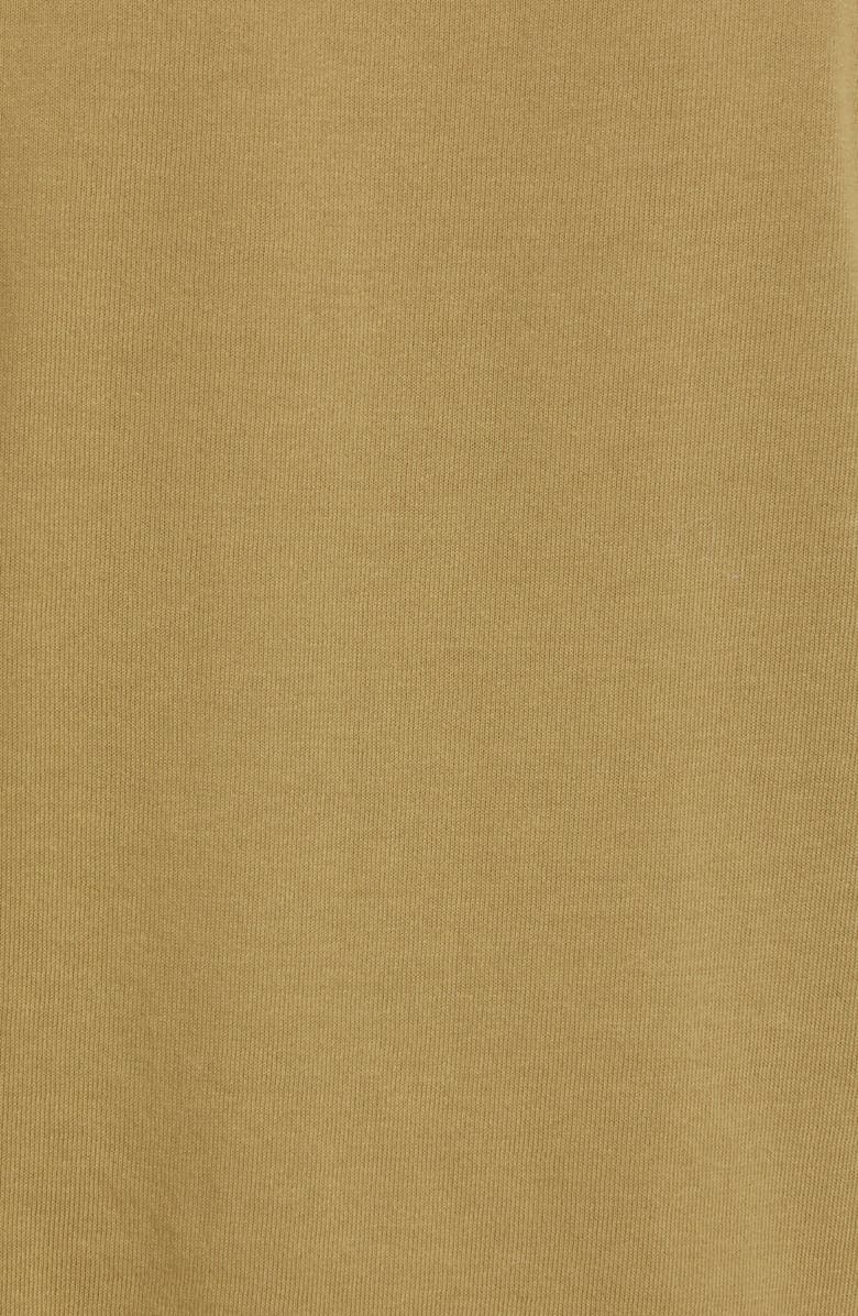 Maison Margiela Stitch Elbow Patch Cotton Sweater, Alternate, color,