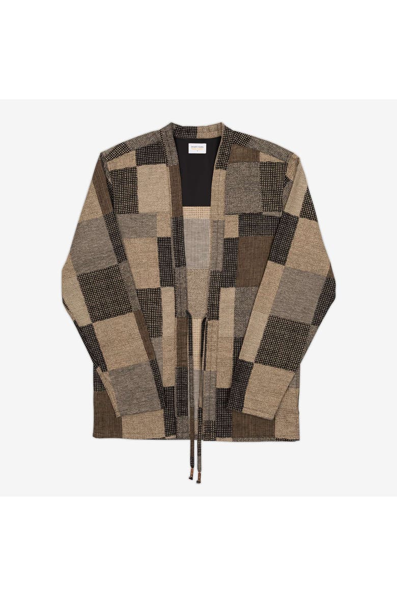 Technical Noragi Jacket, Main, color, Earth Patchwork