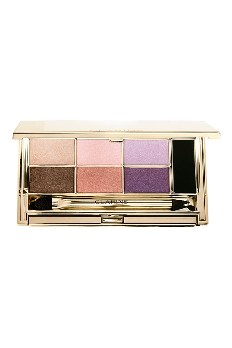 'Collector' Mineral Eye Palette, Main, color, NO COLOR