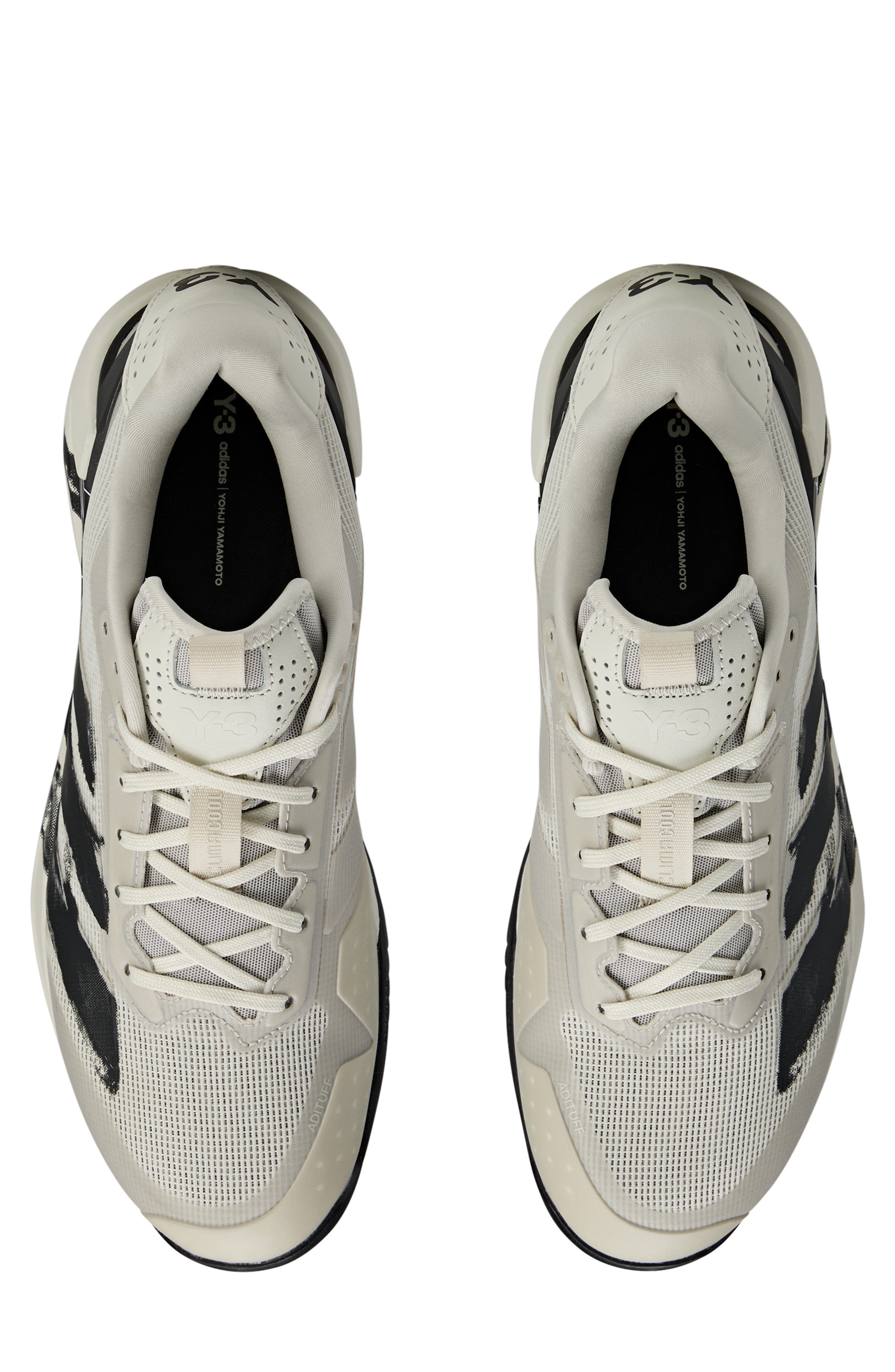 Y-3 Adizero Ubersonic 5 Tennis Shoe, Alternate, color, 