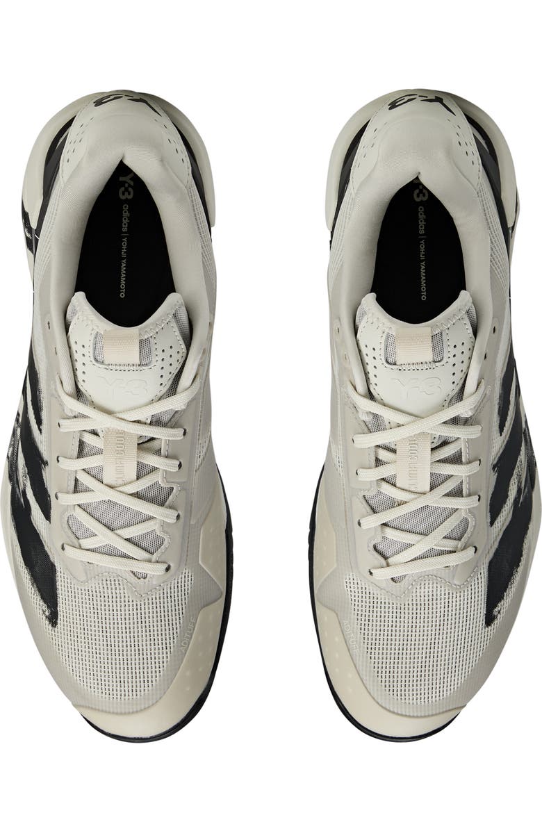Y-3 Adizero Ubersonic 5 Tennis Shoe, Alternate, color,