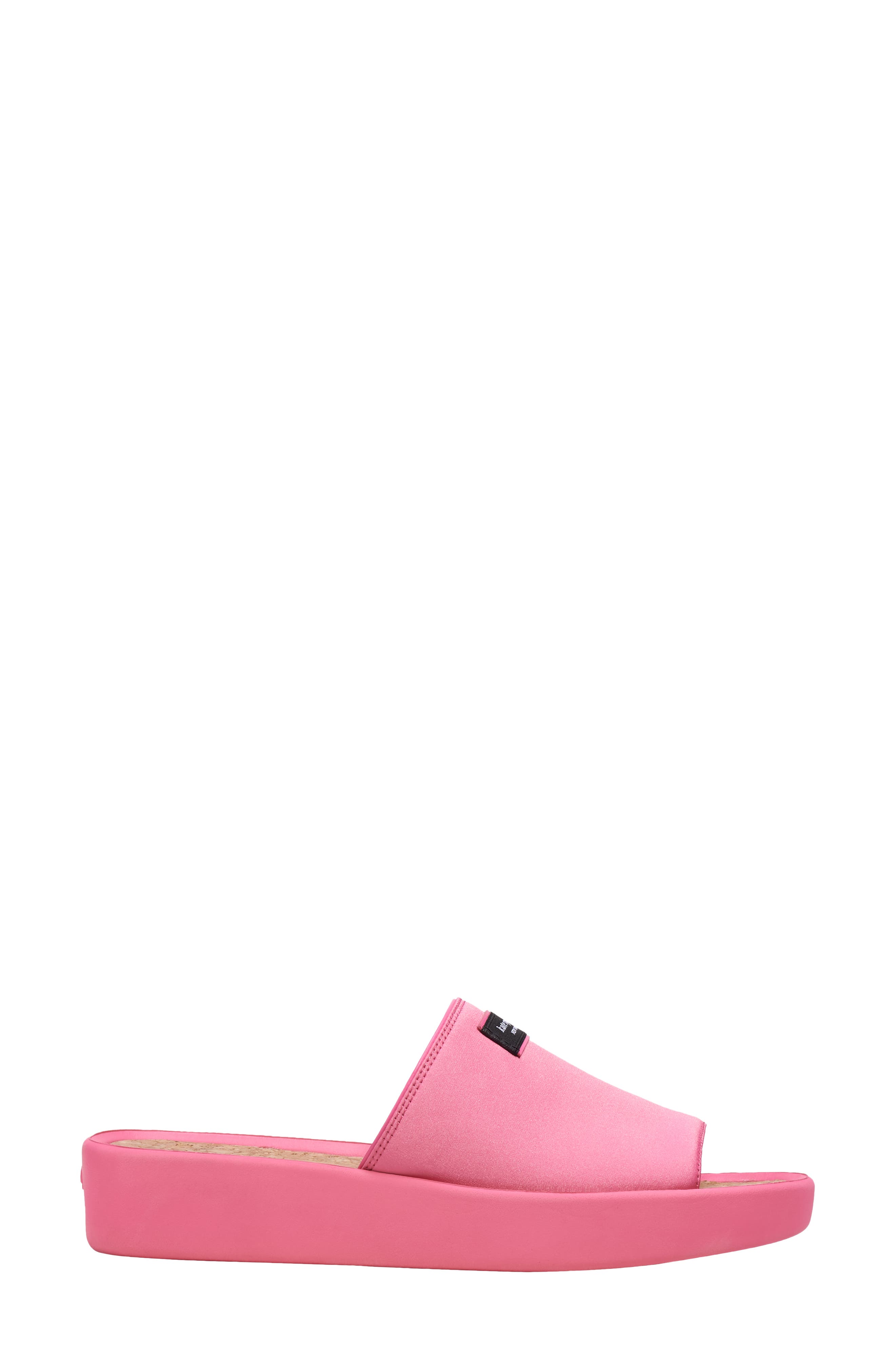 Kate Spade New York spree slide sandal, Alternate, color, Pink Cloud