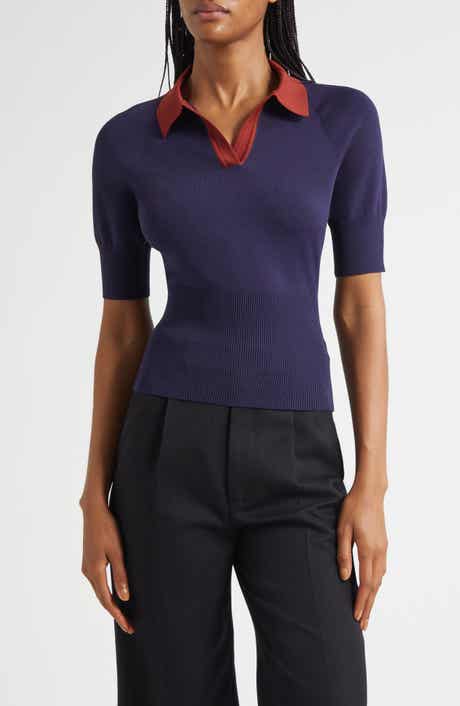 STAUD Gene Polo Sweater