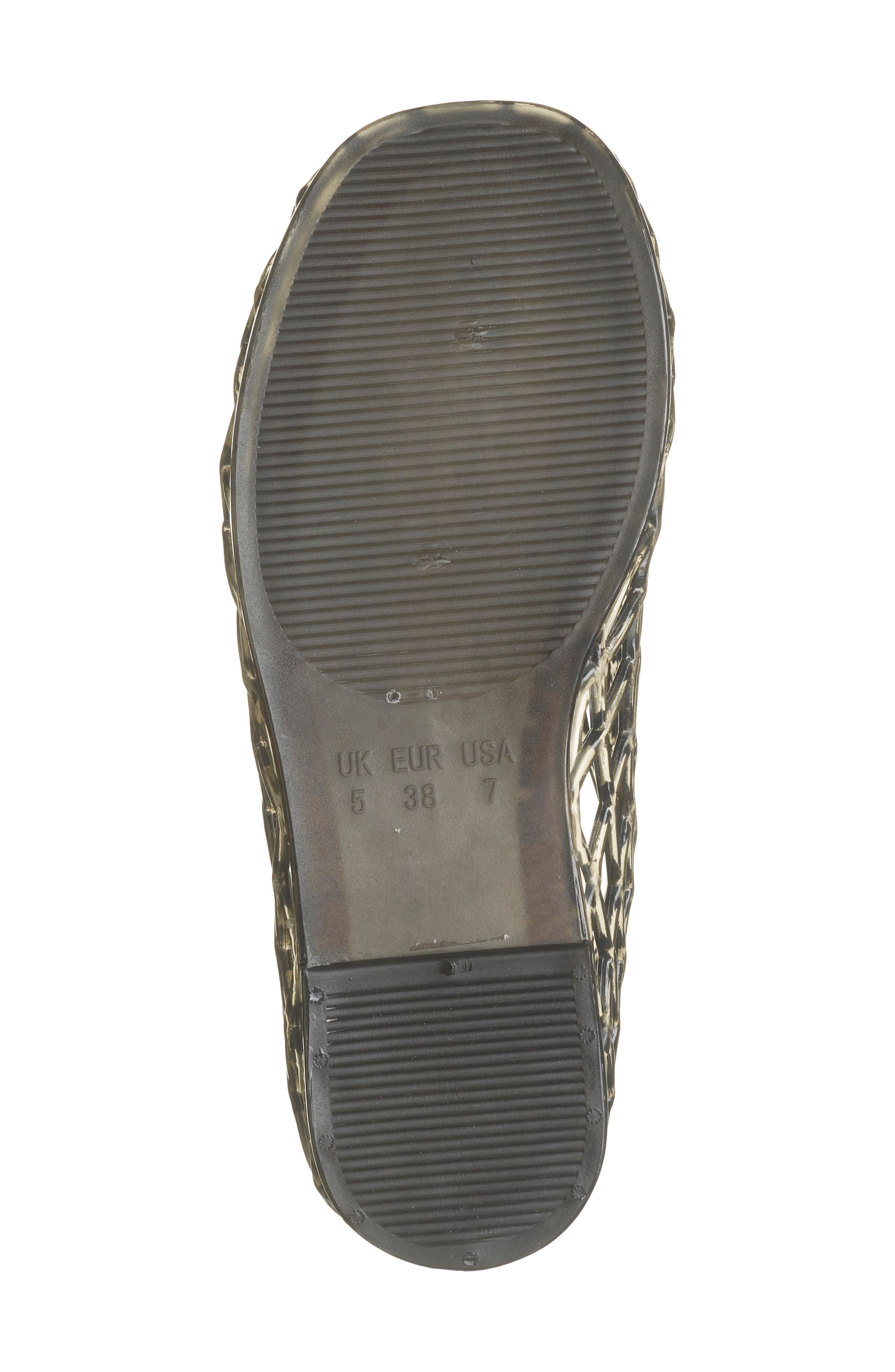 WILD DIVA LOUNGE Sila Jelly Slip-On, Alternate, color, 