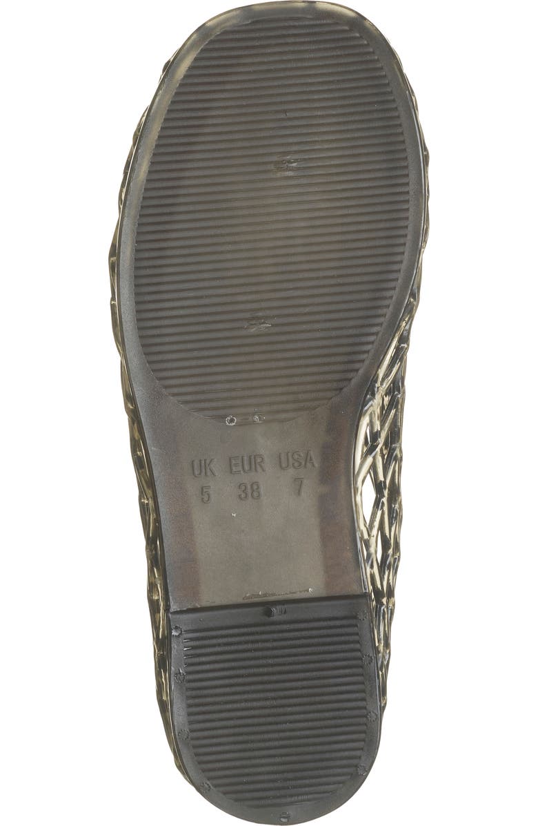 WILD DIVA LOUNGE Sila Jelly Slip-On, Alternate, color,