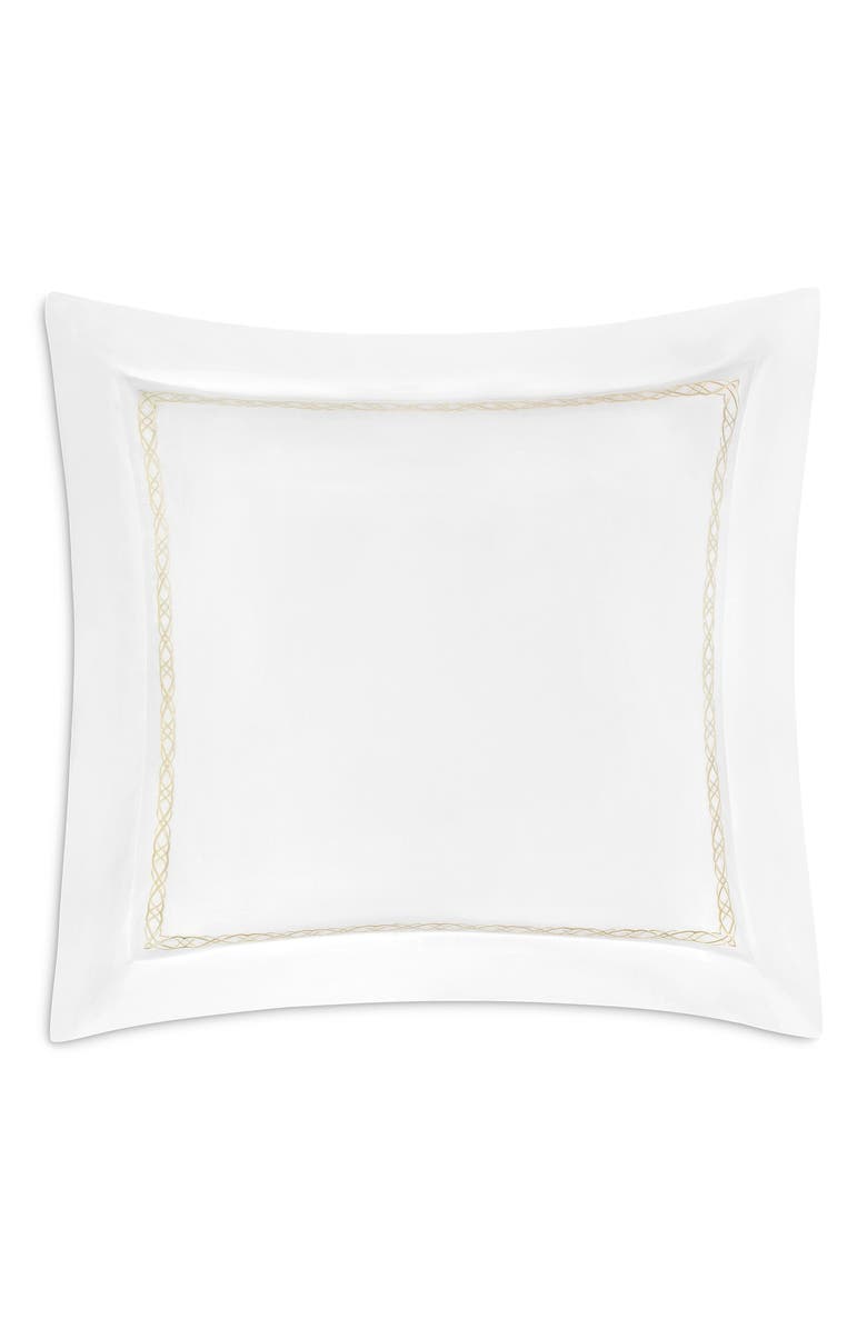 Togas Mia pillowcase, Alternate, color, White