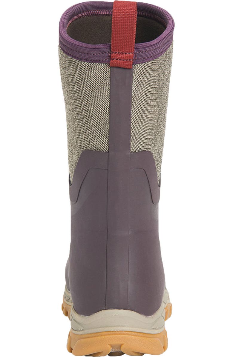 MUCK Women's Arctic Sport Ii Mid Boot, Alternate, color, Red