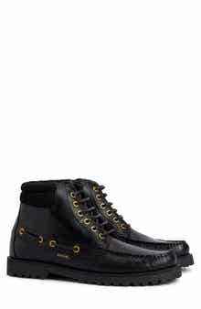 Tiller Moc Toe Boot