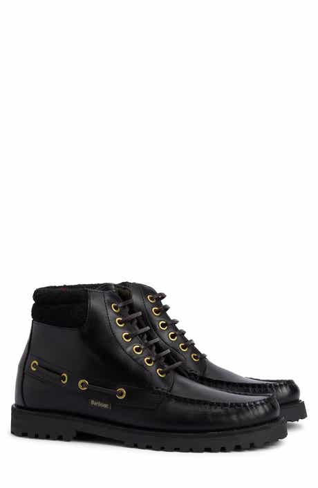 Tiller Moc Toe Boot