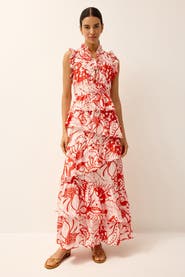 Marie Oliver Franklen Dress