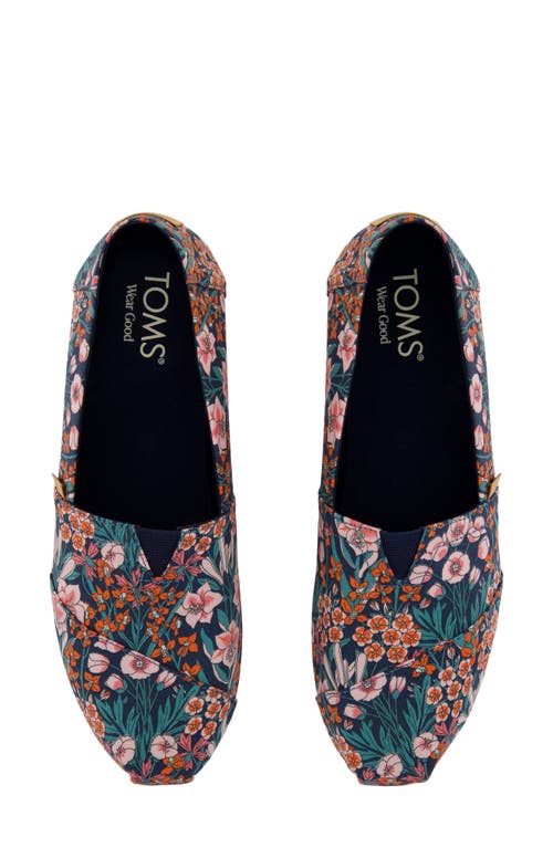 Toms Alpargata Flat
