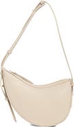 URBAN EXPRESSIONS HANDBAGS Crescent Shaped Shoulder Bag