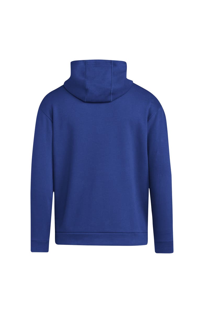 adidas Men's adidas Blue Sweden National Team Crest Pullover Hoodie, Alternate, color, Blue