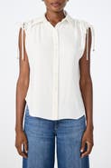 Trina Turk Saint Tropez Button Up Top