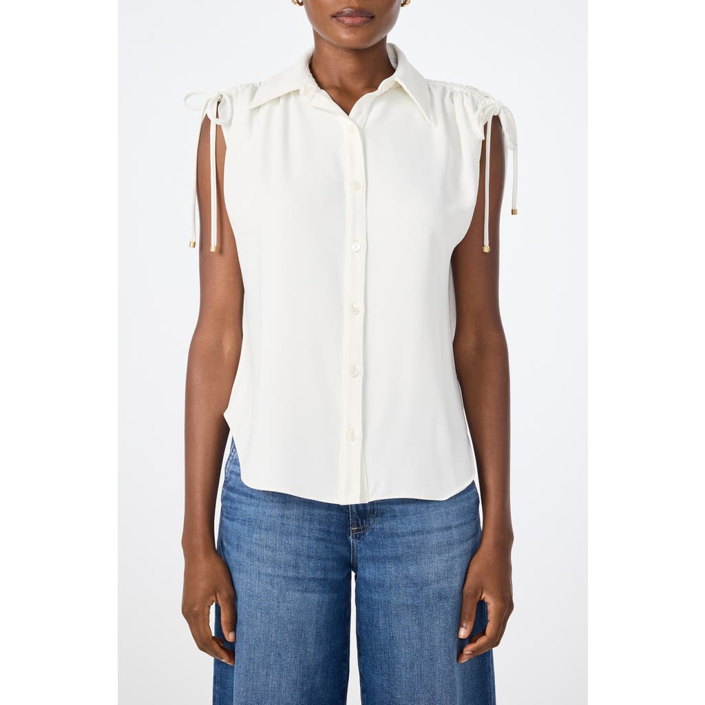 Shop Trina Turk Saint Tropez Button Up Top