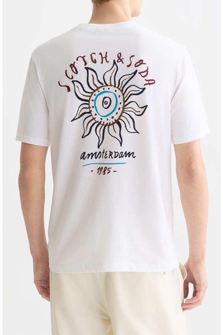 Regular Fit Graphic T-Shirt, Alternate, color, BRIGHT WHITE