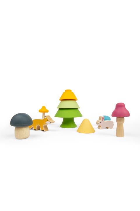 Forest Friends Playset