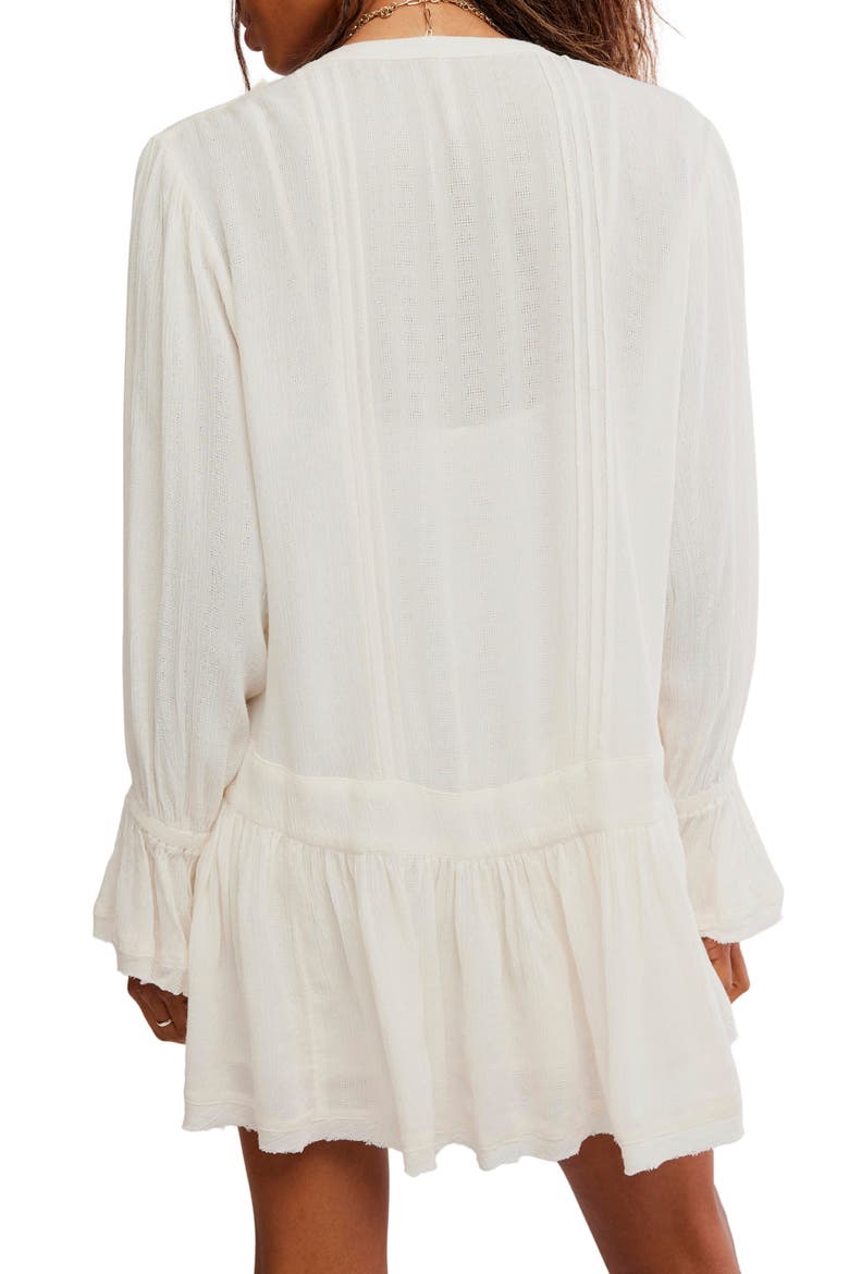 Intimately FP Haute Heirloom Minidress, Alternate, color, SUGAR SWIZZLE