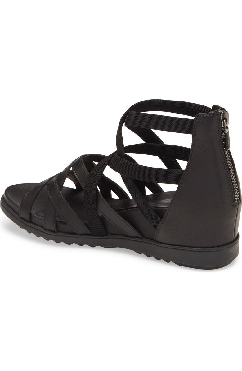 Eileen Fisher Verge Sandal, Alternate, color,