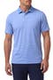 selected Skyline Blue White Stripe
