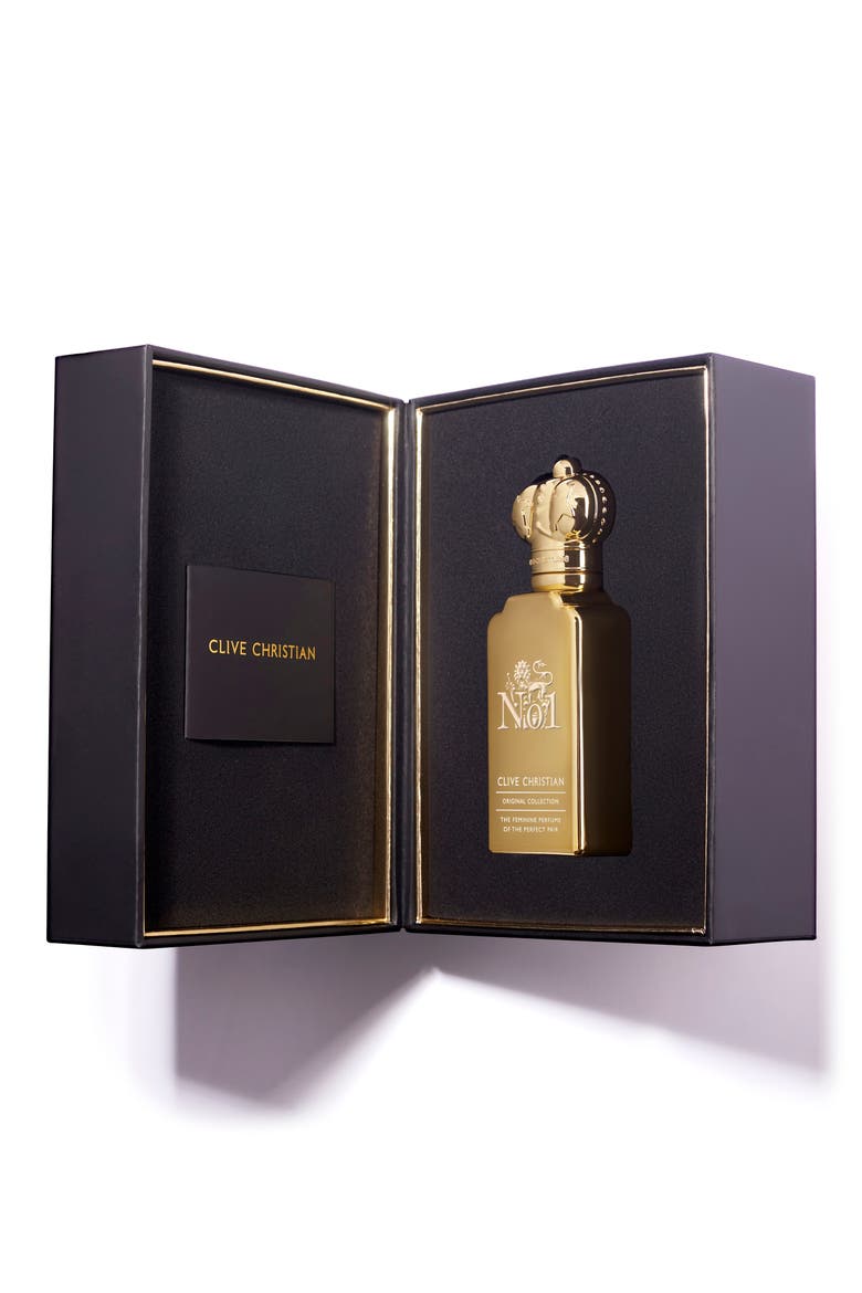No. 1 Feminine Perfume, Alternate, color, NO COLOR