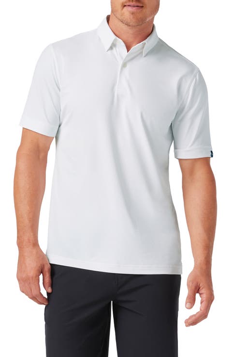 Halyard Trim Fit Performance Polo