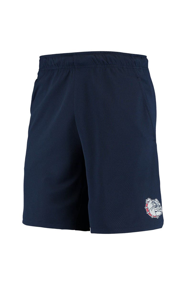 Nike Men's Nike Navy Gonzaga Bulldogs Hype Performance Shorts, Alternate, color, 