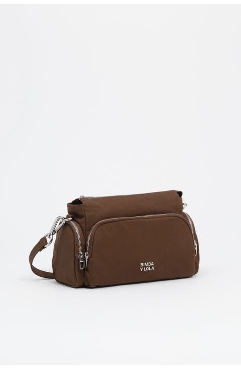 Small Cotton Shopper Bag