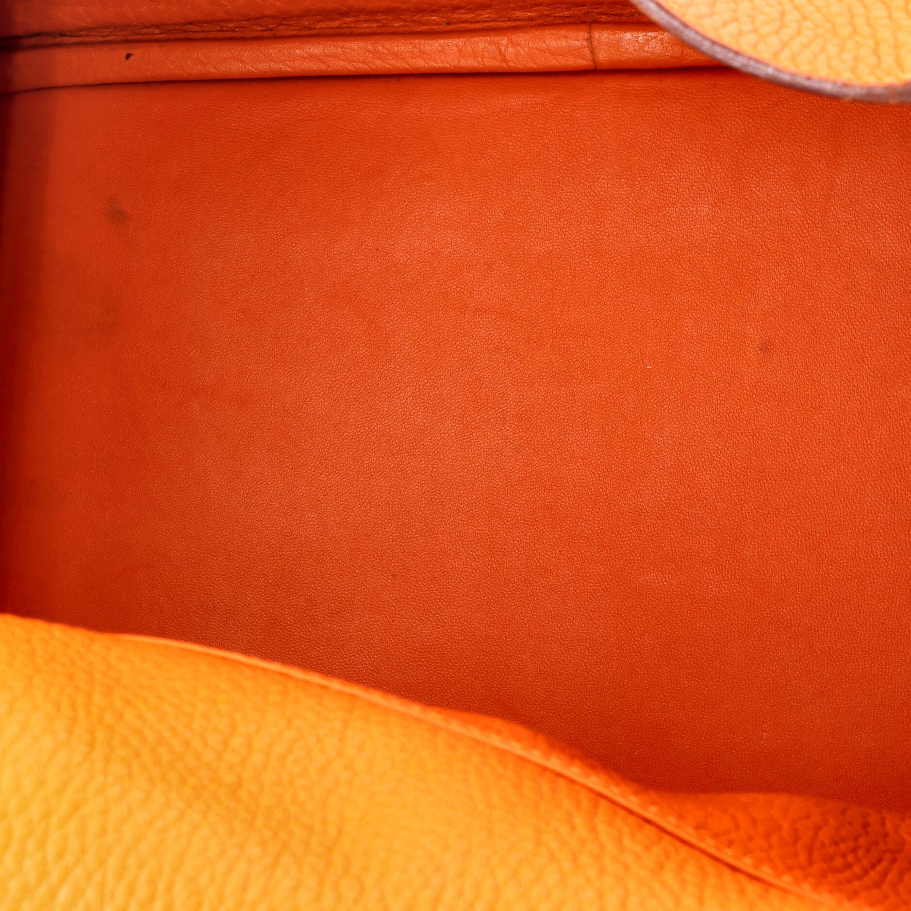 Pre-Owned Hermes Lindy Bag Clemence 30, Alternate, color, Feu