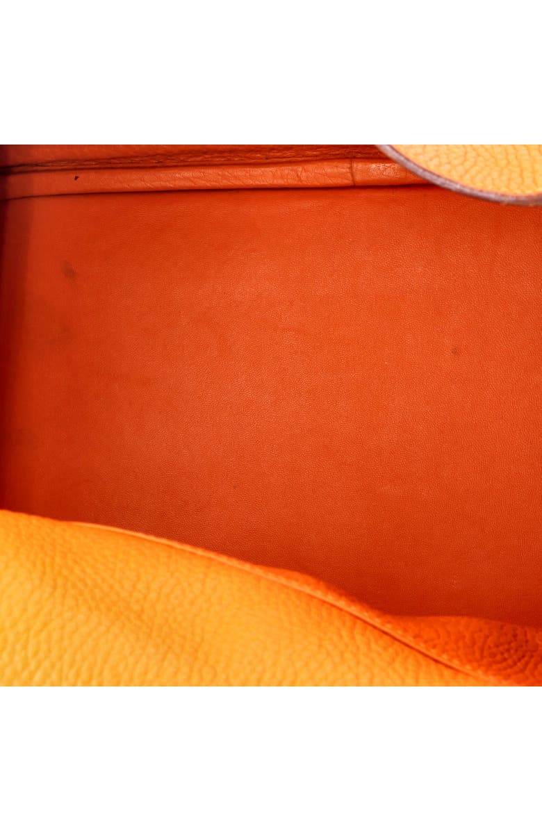 Pre-Owned Hermes Lindy Bag Clemence 30, Alternate, color, Feu