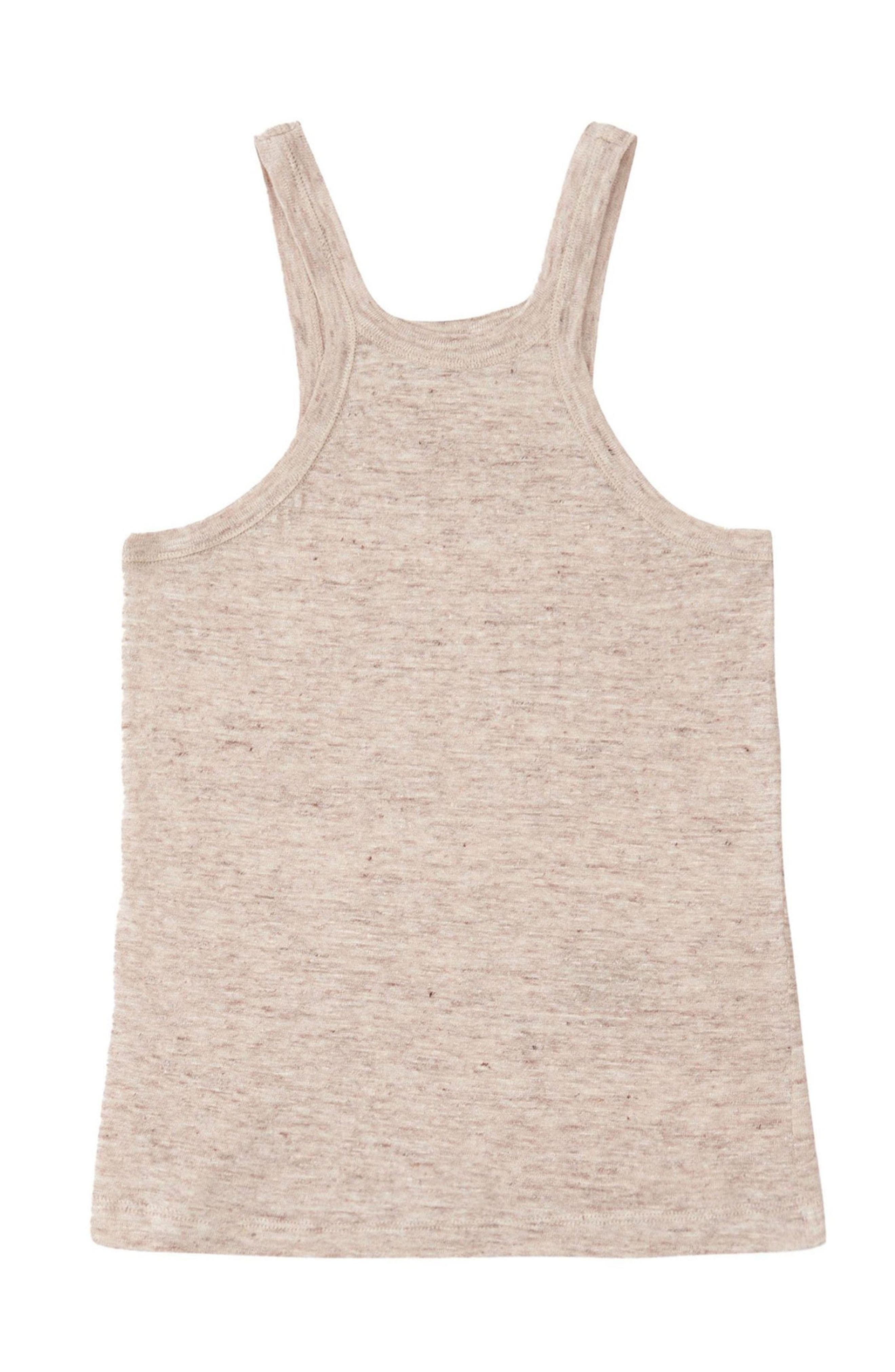 selected Melange Grey