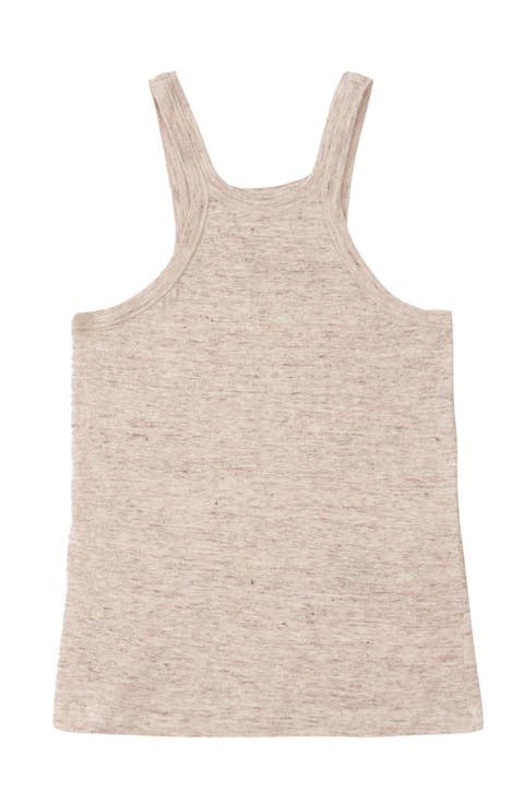 Cassidy Linen Tank Top