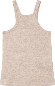 Fortela Cassidy Linen Tank Top