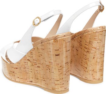 Carmen Wedge Sandal