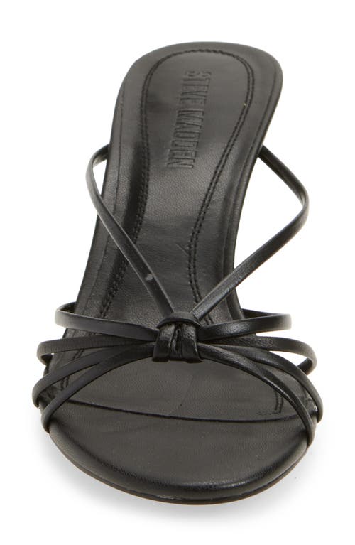 Steve Madden Edna Slide Sandal In Multi