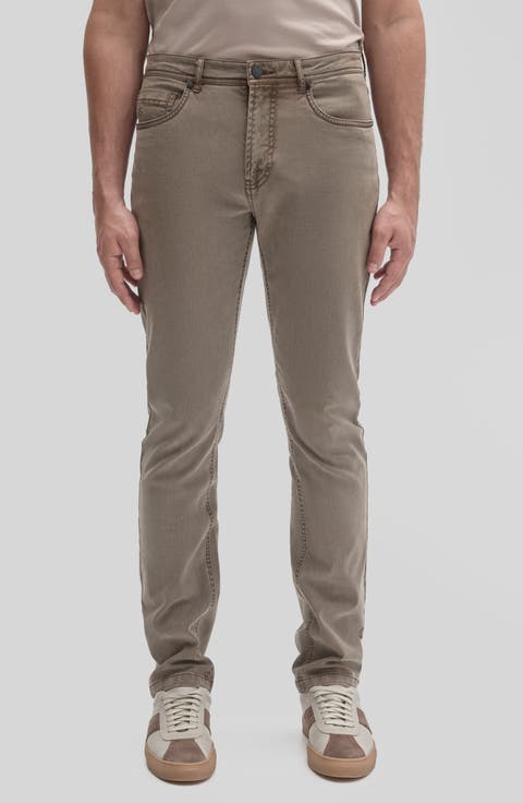 Brad Straight Leg Five Pocket Pants