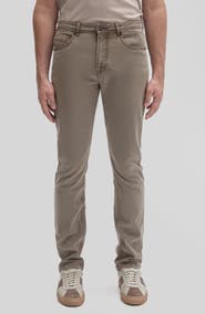 Robert Barakett Brad Straight Leg Five Pocket Pants
