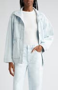 Favorite Daughter The Margot Denim Jacket